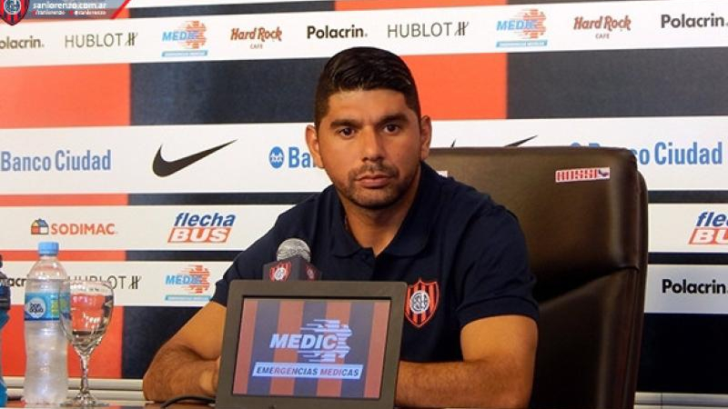 San Lorenzo exigió la renuncia de Ortigoza