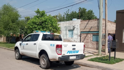 Rescataron a un bebé de siete meses en estado de abandono junto a sus padres