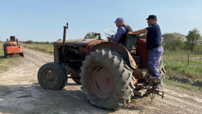 La esposa de "Tito" hasta recibió fondos de la Ley de Bosques