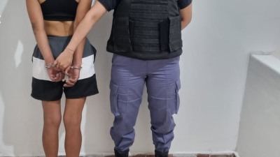 Cayó la "encantadora de hombres" en Resistencia
