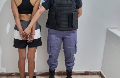 Cayó la "encantadora de hombres" en Resistencia