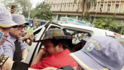 El 8 de abril inicia el juicio contra Tito López y toda la familia