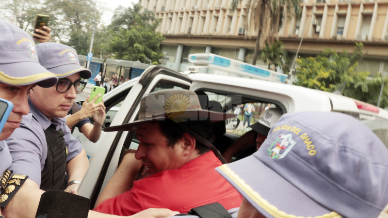 El 8 de abril inicia el juicio contra Tito López y toda la familia