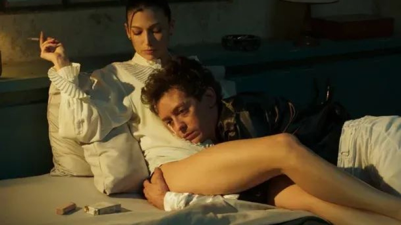 "El Jockey", la película argentina que representará al país en los Premios Oscar y Goya