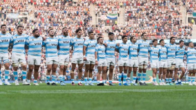 "Los Pumas", listos para dar el golpe y ganar el Championship de rugby