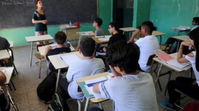 La preinscripción para el nivel secundario será del 1 al 15 de octubre