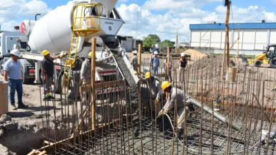 El sector de la construcción continúa en caída libre en la provincia