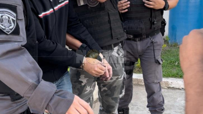 Mauro Andión fue trasladado a la misma cárcel donde están los Sena y Carlos Barraza