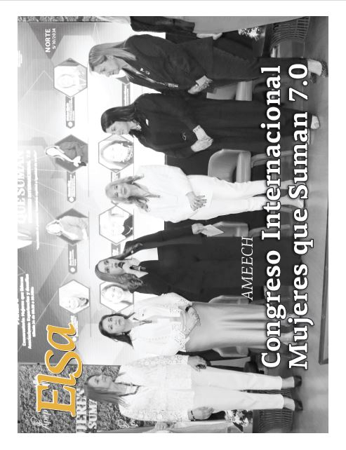 Congreso Internacional Mujeres que Suman 7.0