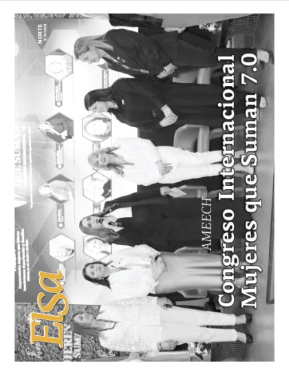 Congreso Internacional Mujeres que Suman 7.0
