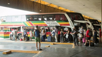 El gobierno anunció la desregulación del transporte automotor de media y larga distancia
