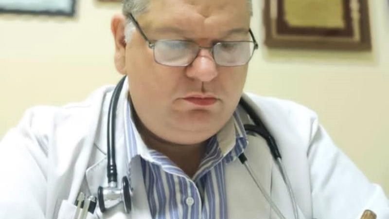 Médico quitilipense advierte sobre posible rebrote de Covid