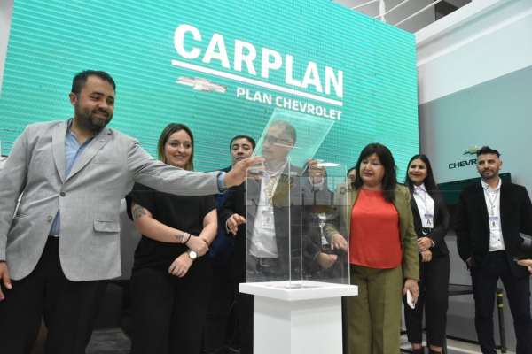 Carplan: adjudicaron 0 km del Plan Chevrolet