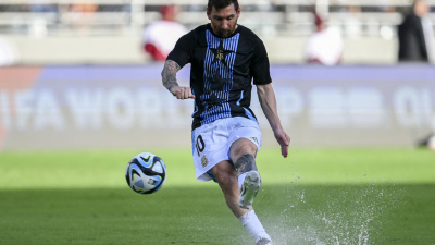 Confirmado el once de Argentina vs. Venezuela, con dos sorpresas