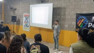 Detienen a operador de Peak Capital, el grupo que desvela a Pampa del Infierno