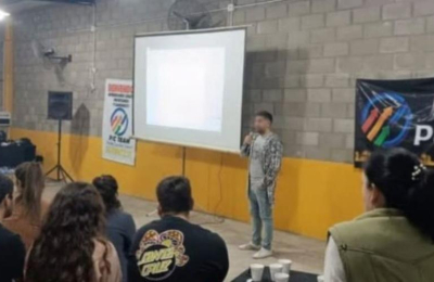 Detienen a operador de Peak Capital, el grupo que desvela a Pampa del Infierno