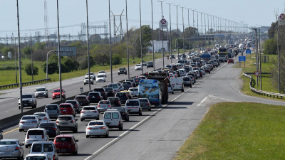 Viajaron 1.400.000 turistas y gastaron $228.479 millones
