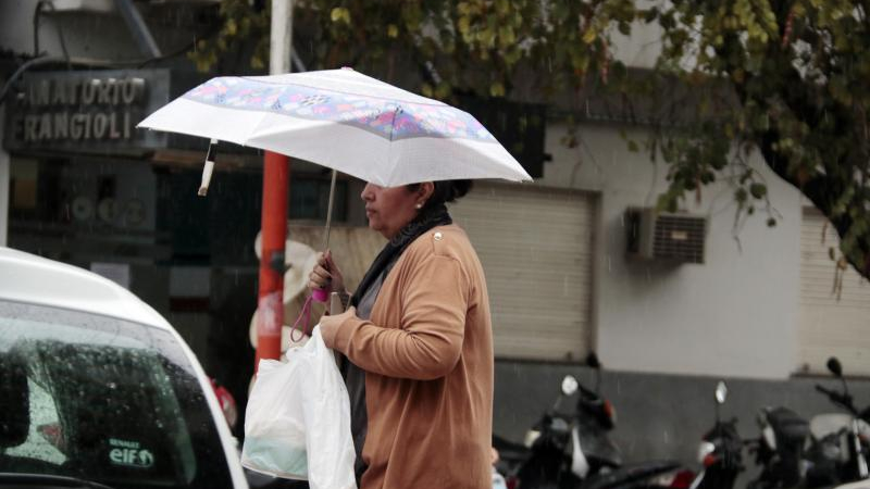 Prevén nuevas precipitaciones para comenzar la semana