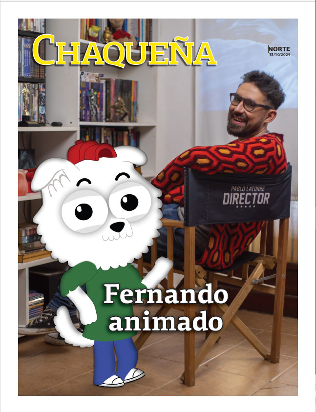 Fernando animado