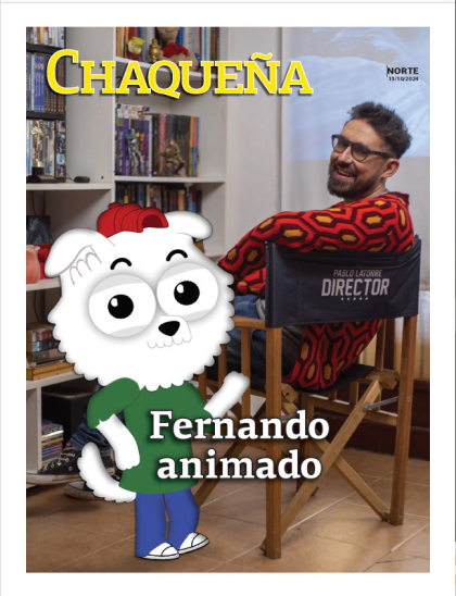 Fernando animado
