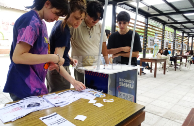 Más del 50% de los ingresantes a la UNNE y la Uncaus son primera generación de universitarios 