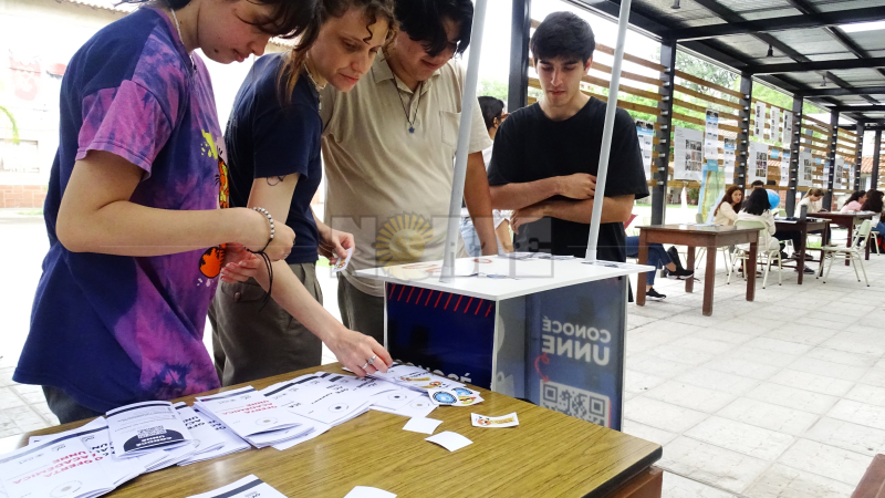 Más del 50% de los ingresantes a la UNNE y la Uncaus son primera generación de universitarios 