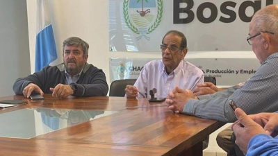 "Estamos desilusionados con el rumbo de la política forestal del gobierno"