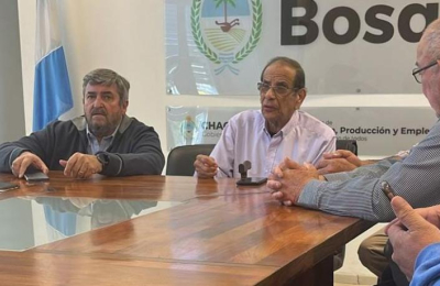 "Estamos desilusionados con el rumbo de la política forestal del gobierno"