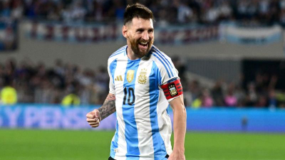 Leo Messi, de una clase magistral a sentirse un pibe que disfruta