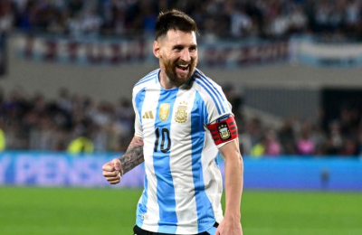 Leo Messi, de una clase magistral a sentirse un pibe que disfruta