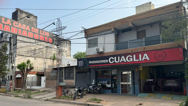 Cuaglia celebra 74 años