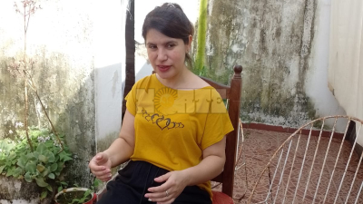 Gabriela Casa tras el terror vivido: "No descarto que tenga que ver con mi denuncia de violencia laboral"
