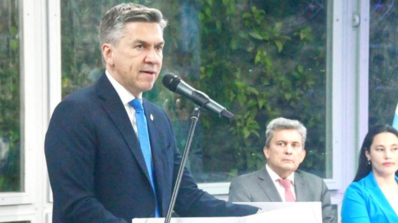 Zdero y los gobernadores radicales reclamarán la reactivación de obras