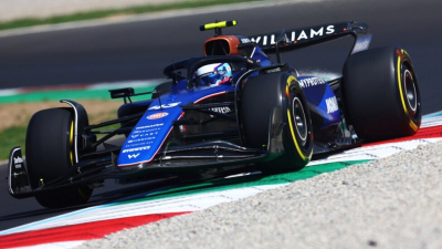 Colapinto fue 12° en la Sprint Race y ahora piensa en la qualy