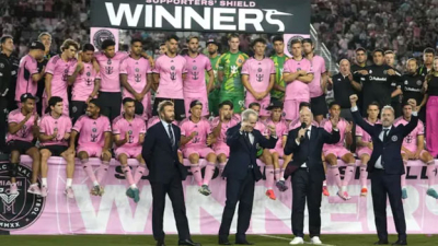 El Inter Miami jugará el Mundial de Clubes en 2025