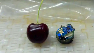 "Cerezas electrónicas", una innovación argentina para reducir pérdidas