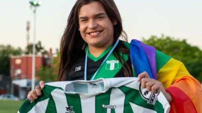 Murió Narela Gómez, la primera futbolista trans de la Liga Santafesina
