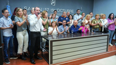 Javier Martínez: "Necesitamos liderazgo fuerte para la reconstrucción y la renovación