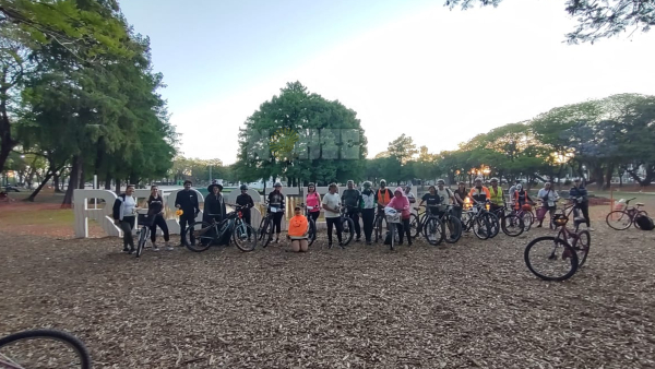 Foto: Gentileza Subite a la Bici.