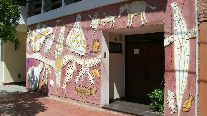 Propuestas culturales del Centro Leopoldo Marechal