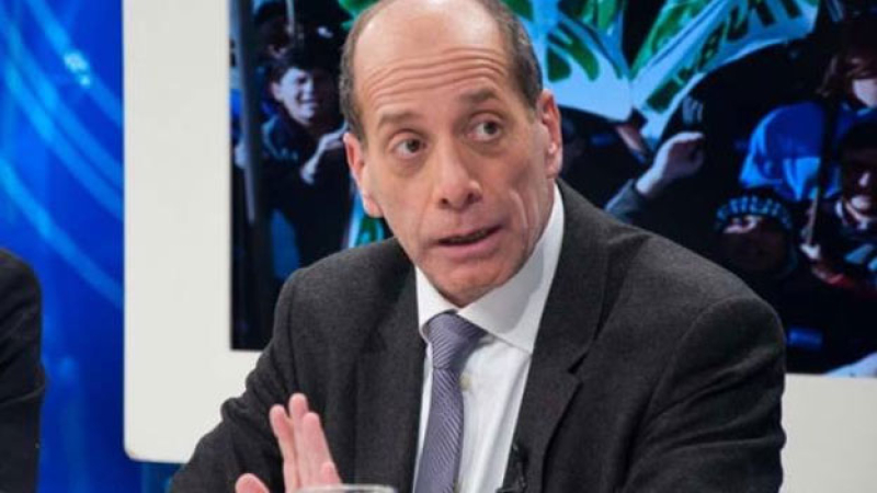 Charla "Argentina con mejor camino y final abierto" a cargo de Willy Kohan