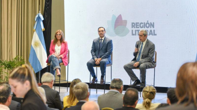 La Región Litoral avanzó en políticas comunes para impulsar el desarrollo