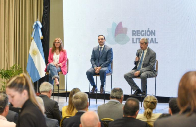 La Región Litoral avanzó en políticas comunes para impulsar el desarrollo