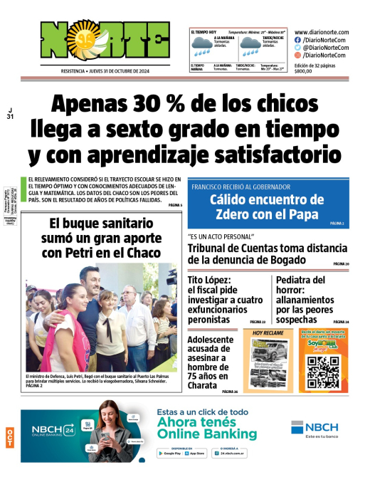 Edición del 31-10-2024