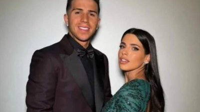 El argumento de Enzo Fernández para separarse de su novia Valentina Cervantes