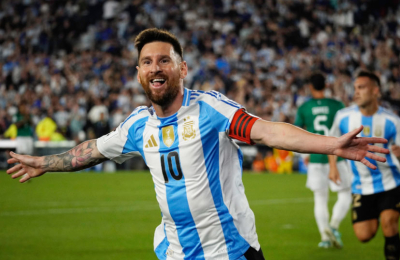 Messi necesitará nueva preparación física para llegar al Mundial