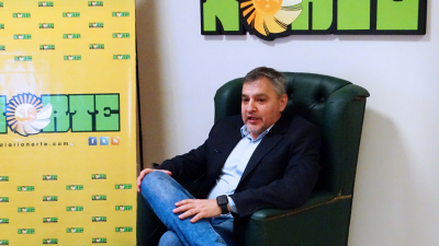 Abraam: "Confío en que la Argentina y el Chaco que vienen serán mejores"