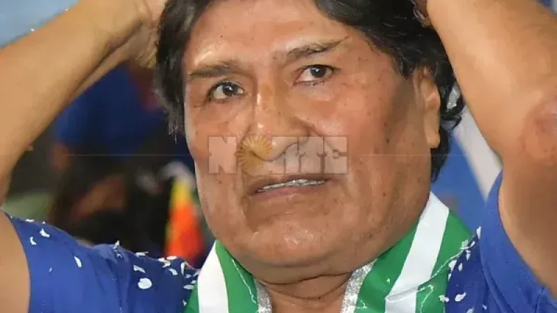 Arce denuncia que militantes de Evo Morales tomaron un regimiento y secuestraron militares