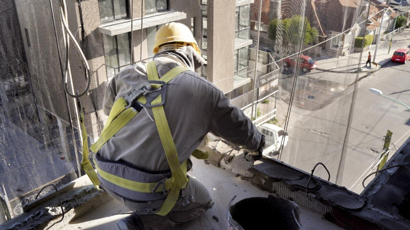 El empleo autónomo crece ante la caída del trabajo formal