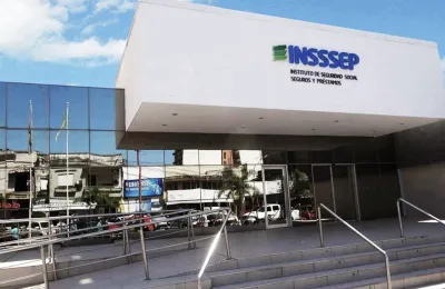 Buscan subir los aportes al Insssep, lo que genera críticas de los sindicatos
